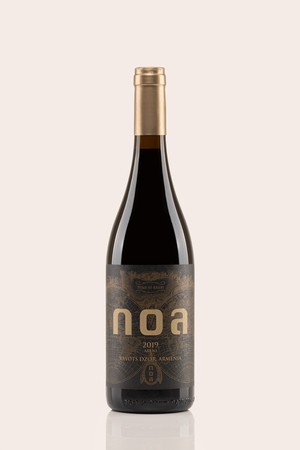 NOA Dry Red Wine 2019