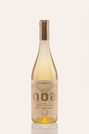NOA Dry White Wine 2021
