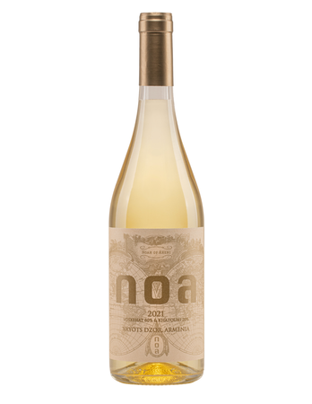 NOA Dry White Wine 2021