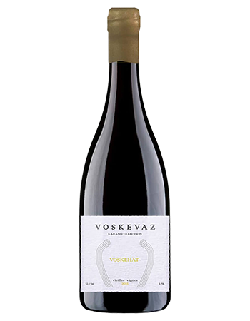 2017 Voskevaz Karasi Collection Voskehat