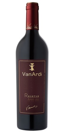 Van Ardi Areni Reserve 2018