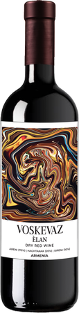 Voskevaz Elan Red 2022