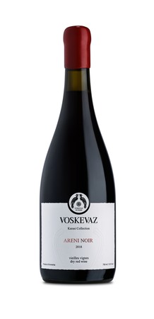 Voskevaz Karasi Collection Areni 2018