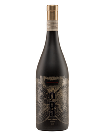 NOA Dry Red Reserve Wine 2018